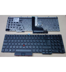 Bàn phím Laptop Lenovo ThinkPad P50 P51 P70 P71 (ZIN - Chuột)
